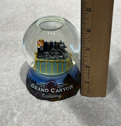 Grand Canyon Snow Globe