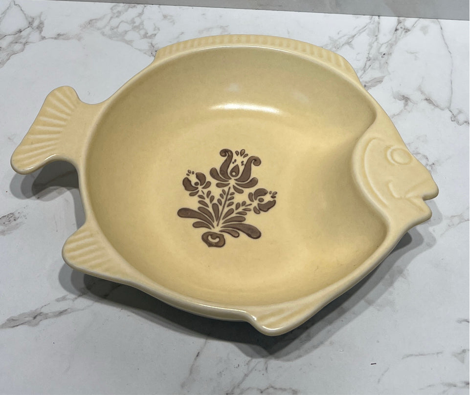 Pfaltzgraff  Fish Bowl