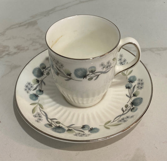 Cup And Saucer
