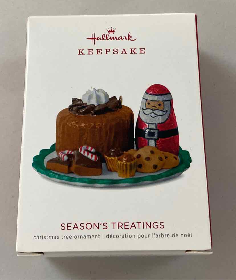 Hallmark Ornament