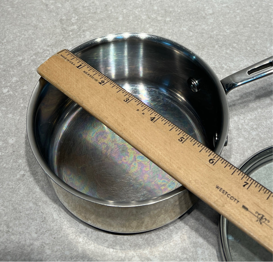 Emeril Covered Pot