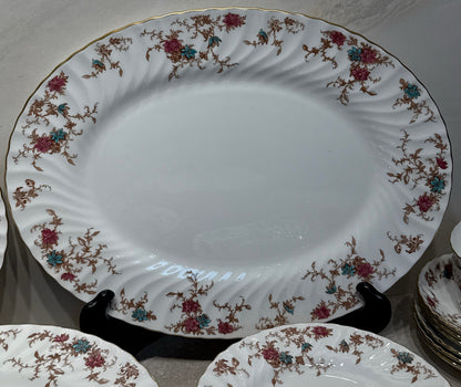 Minton Ancestral Dinnerware Set