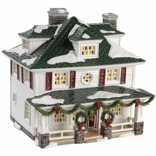 Dept. 56 Crosby House