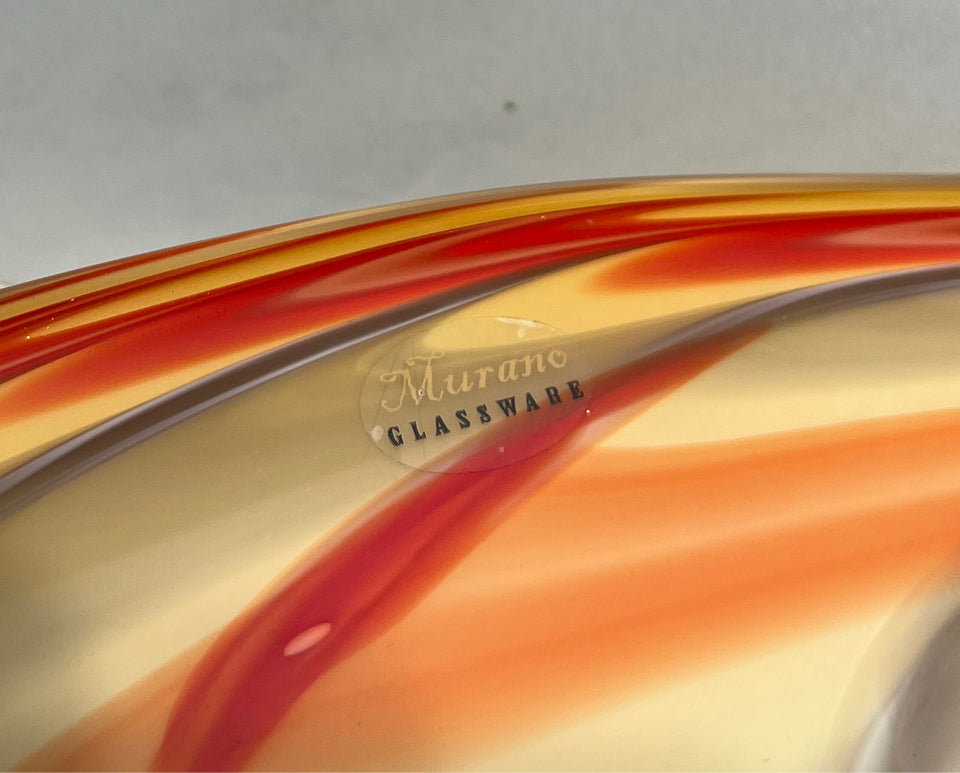 Large Murano Bowl