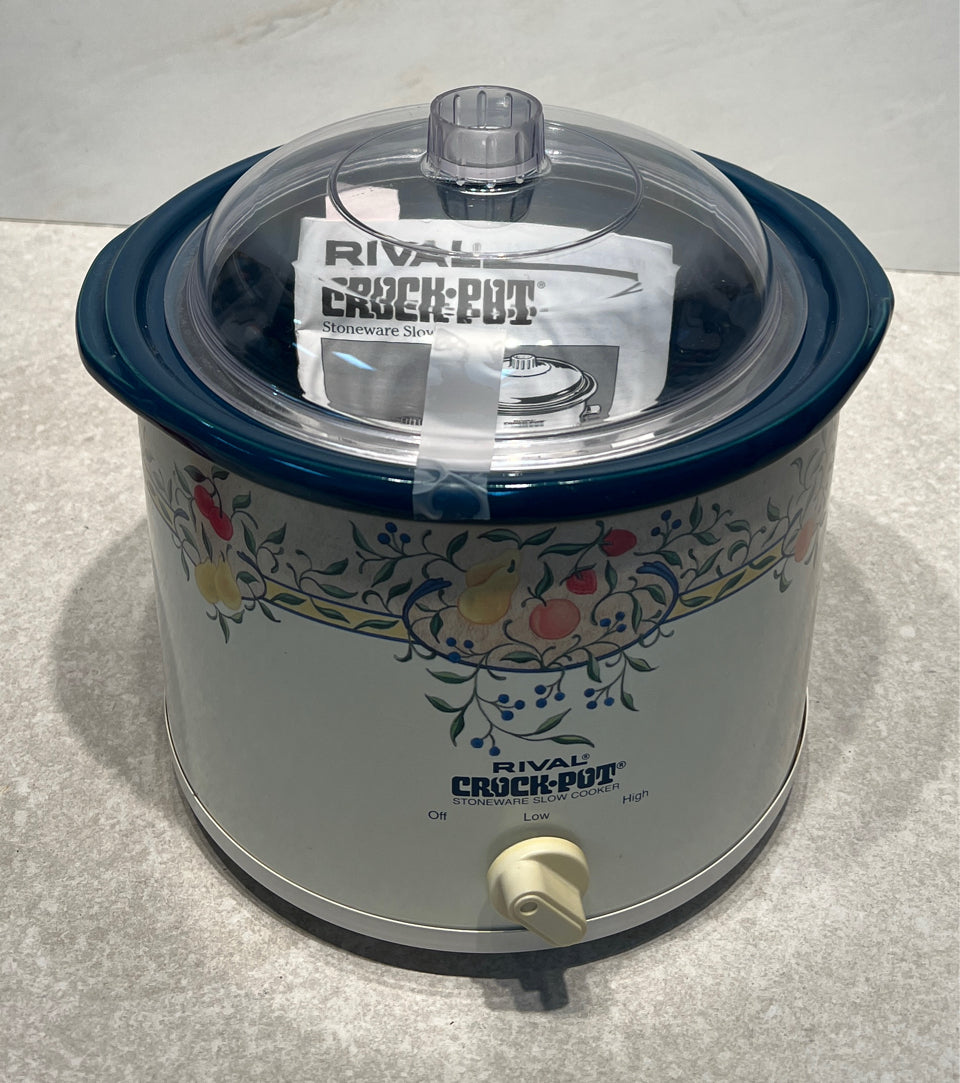 Rival Crockpot