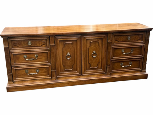 Long Drexel Dresser