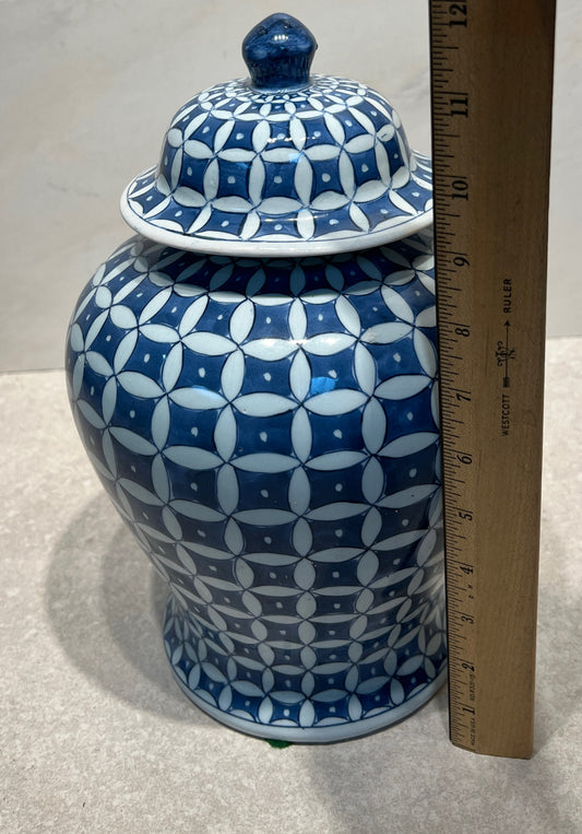 Covered Urn