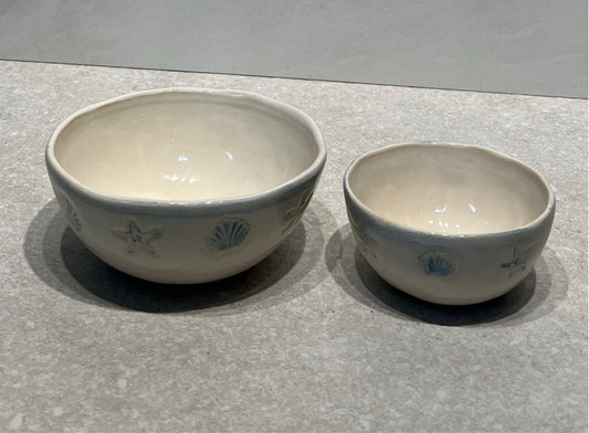 Set of 2 Bowls