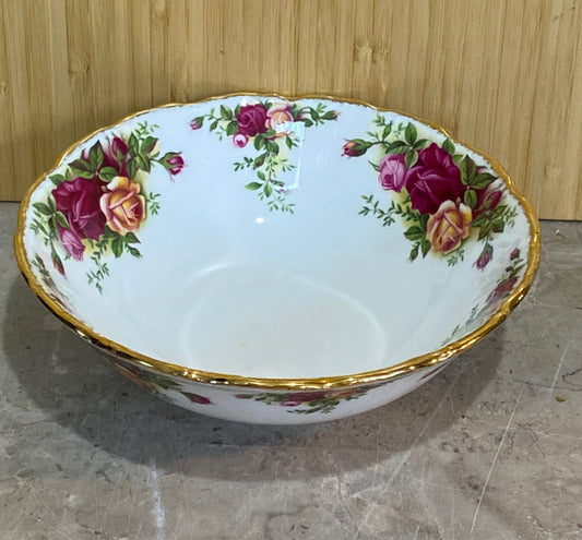 Royal Albert Cereal Bowl