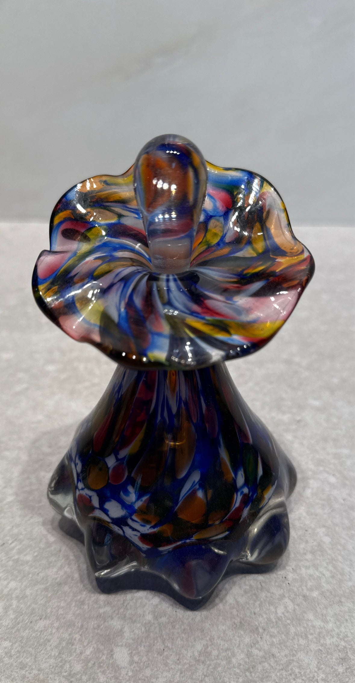 Signed Perfume Bottle