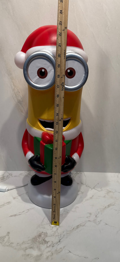 Minion Kevin Blow Mold