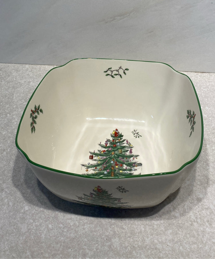 Large Spode Bowl