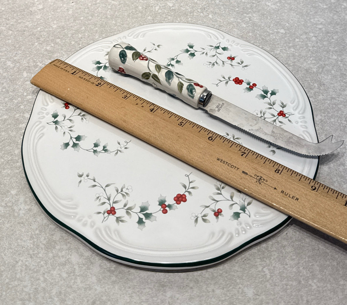 2-Piece Cheese Set