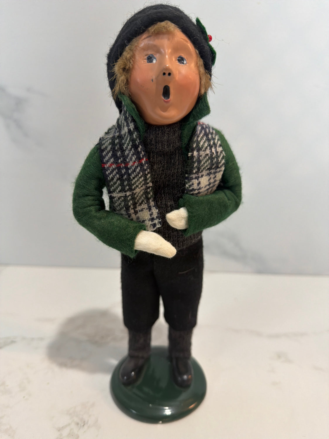 Byers Choice Caroler