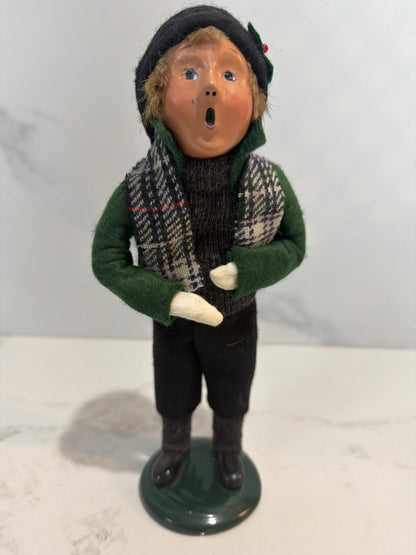 Byers Choice Caroler