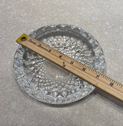 Waterford Ashtray