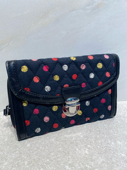 Vera Bradley Wristlet