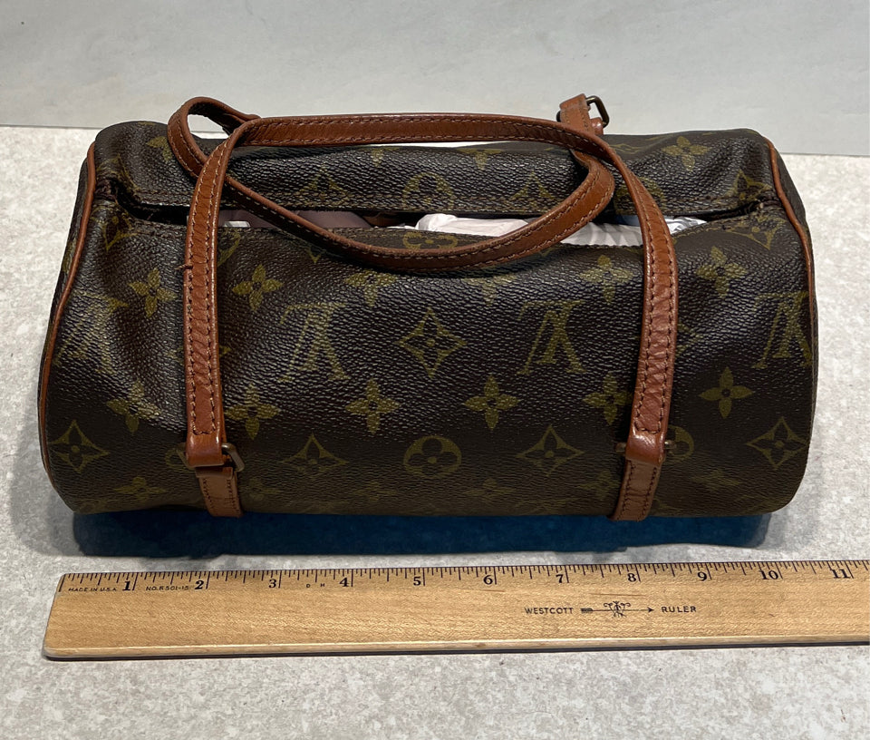 Louis Vuitton Handbag (As-Is No Zipper)
