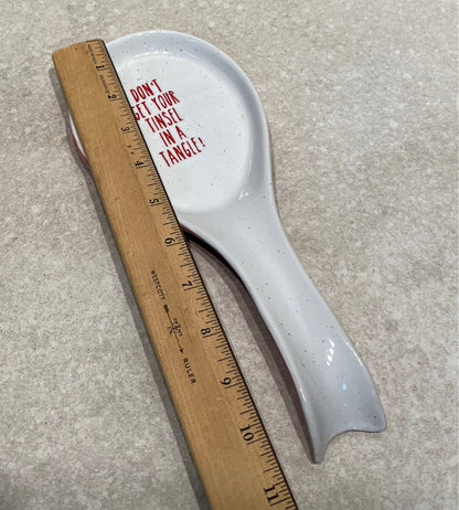 Spoon rest