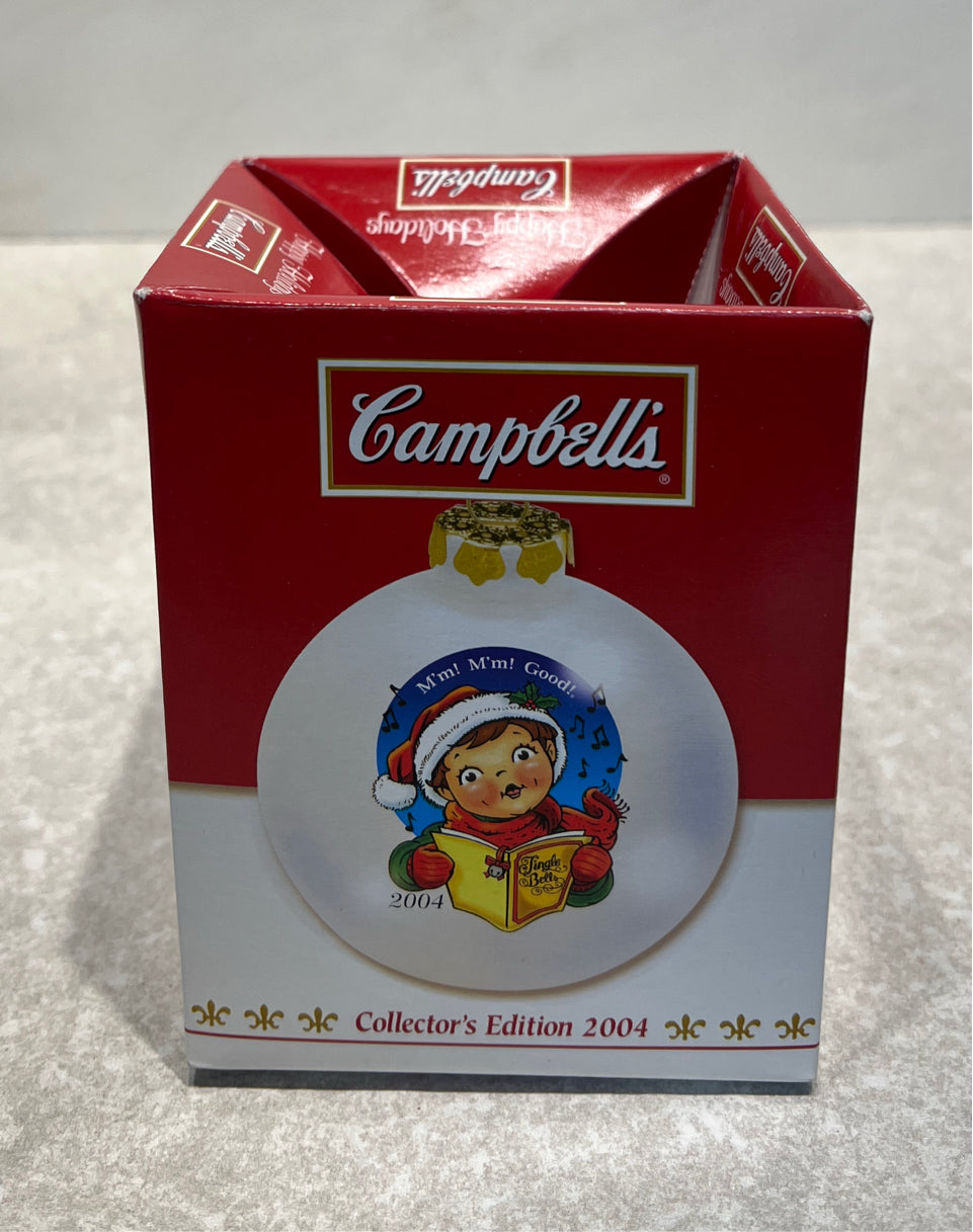 Campbell's Ornament