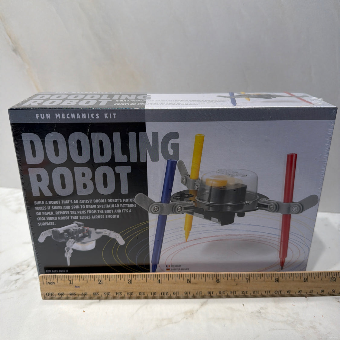 Doodling Robot