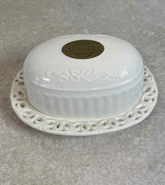 Butter Dish