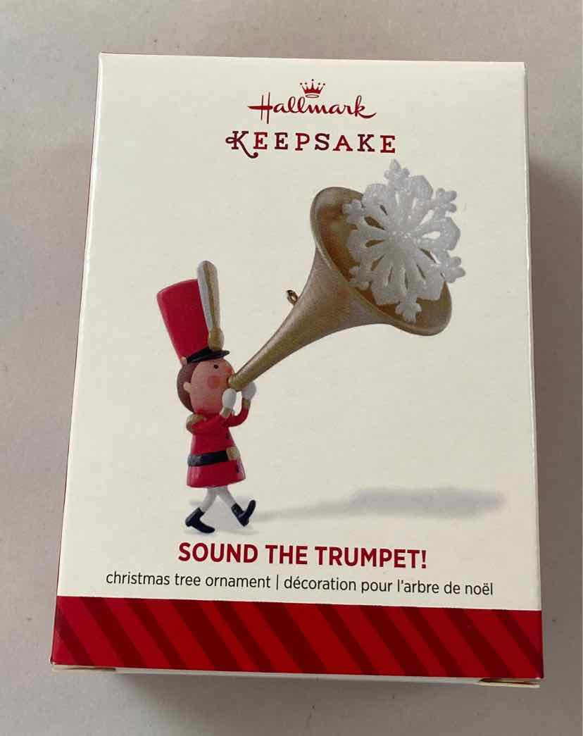 Hallmark Ornament