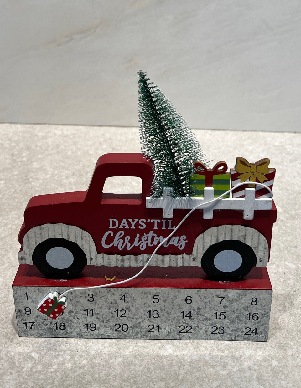 Days Til Christmas