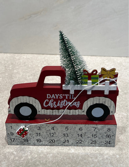 Days Til Christmas