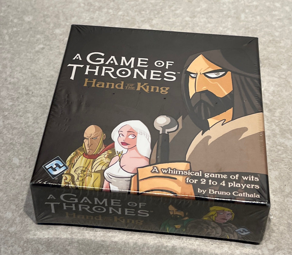 Game of Thrones Card Game