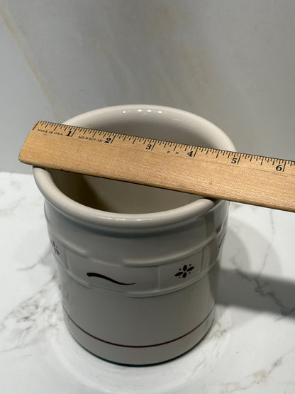 Longaberger Crock