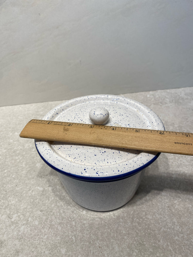 Covered Bowl