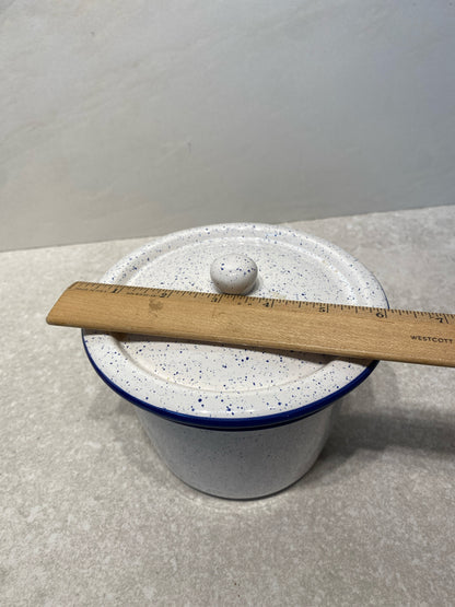 Covered Bowl