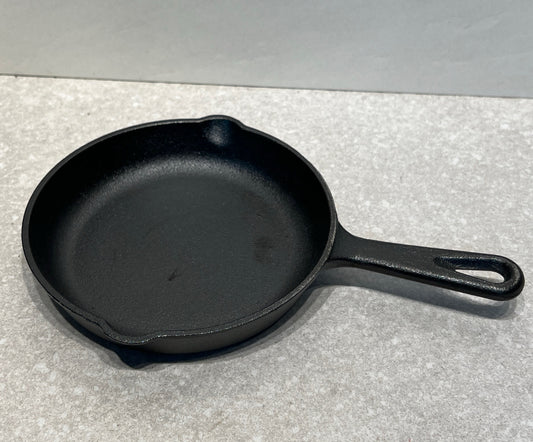 Cast Iron Pan