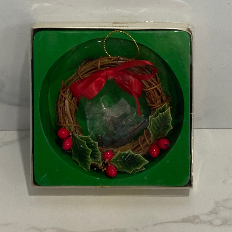 Vintage Wreath