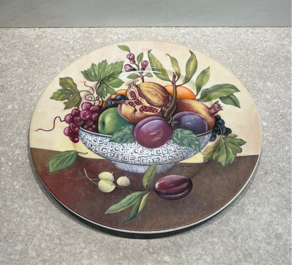 Godinger Plate