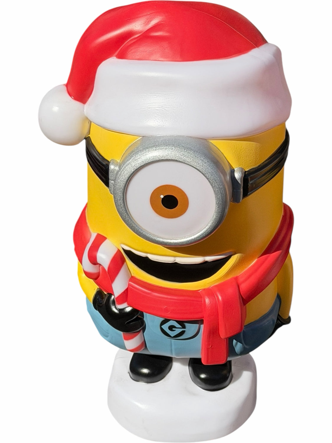 Minion Stuart Blow Mold