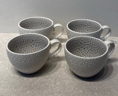 Set of 4 Mugs