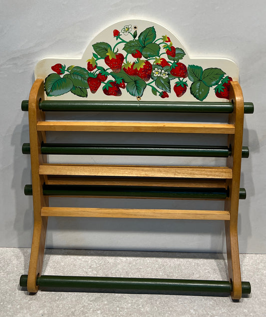 Strawberry Foil Dispenser