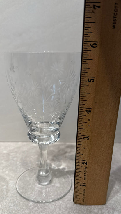 Set of 8 Glasses