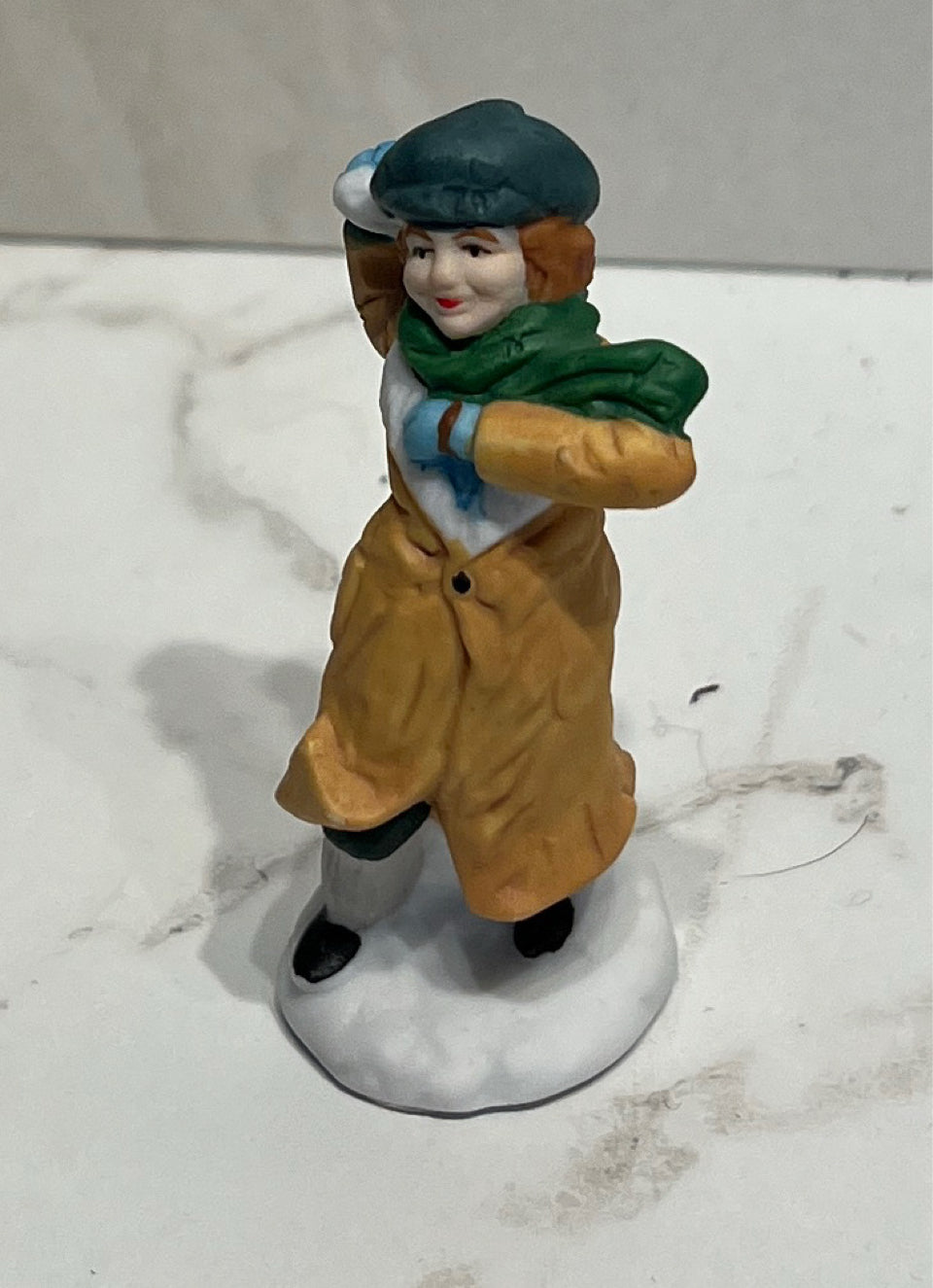 Mini Figurine