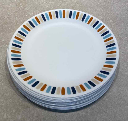 Set of 11 Corelle Plates