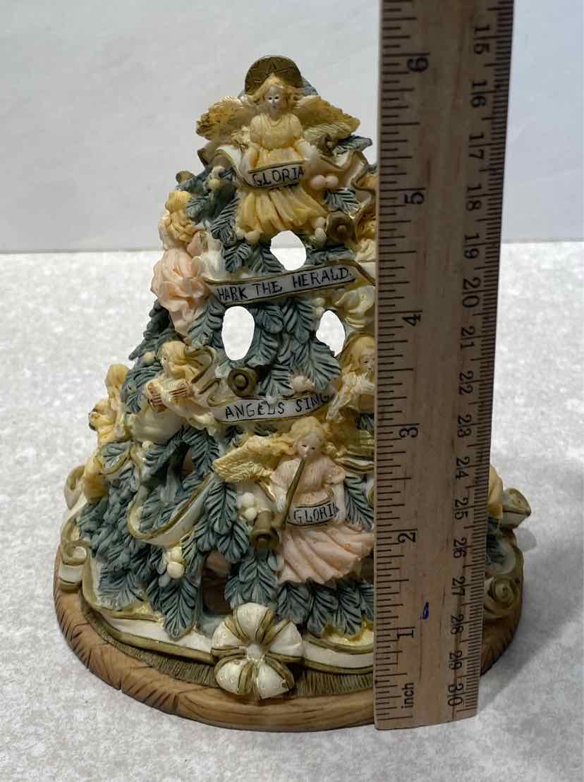 Angels Candleholder