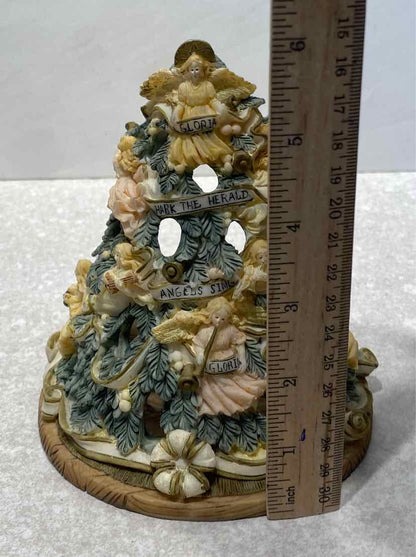 Angels Candleholder