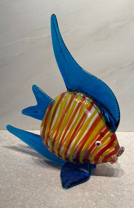 Glass Fish