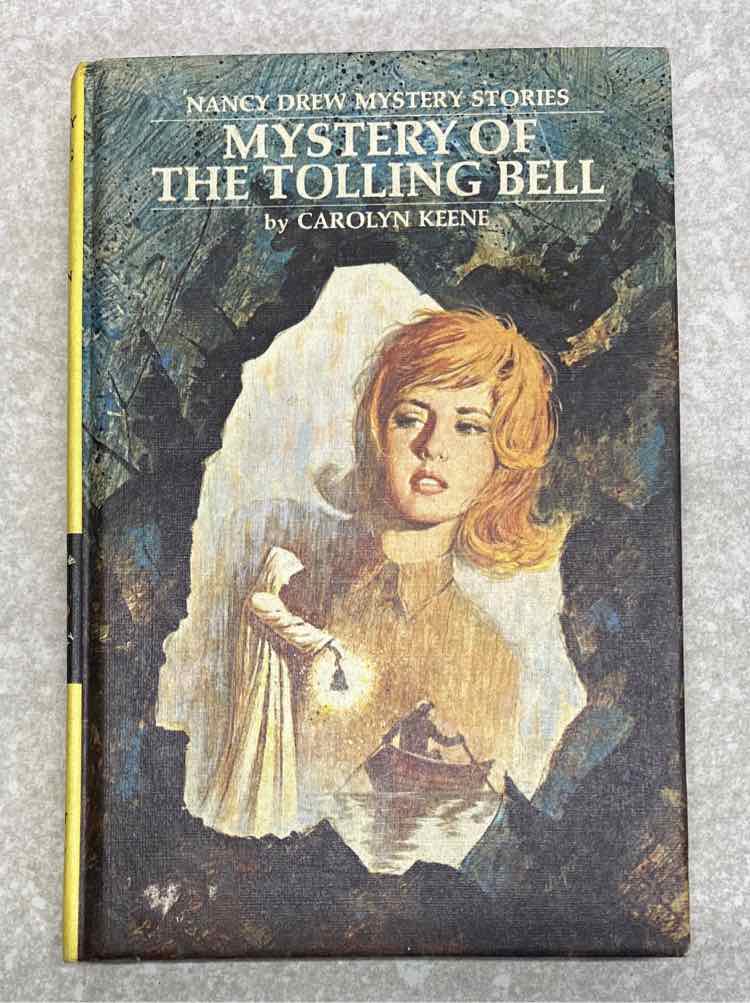 Nancy Drew Book