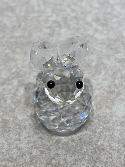 Swarovski Bunny