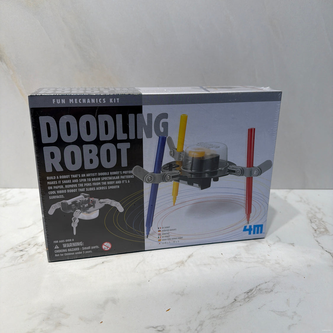 Doodling Robot
