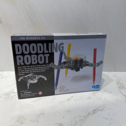 Doodling Robot