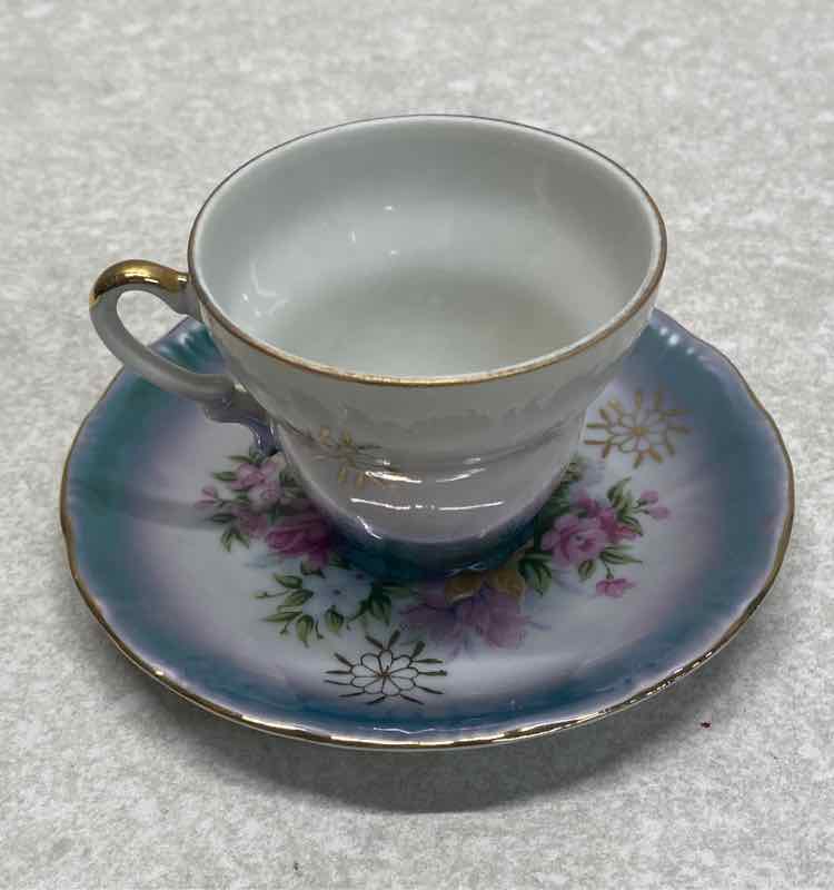 Cup And Saucer